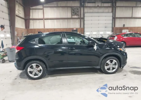 2020 Honda Hr-V Awd Lx from USA, damaged, VIN 3CZRU6H36LM709511